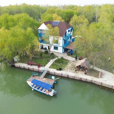 Pensiunea Uzlina Tulça Dış mekan fotoğraf