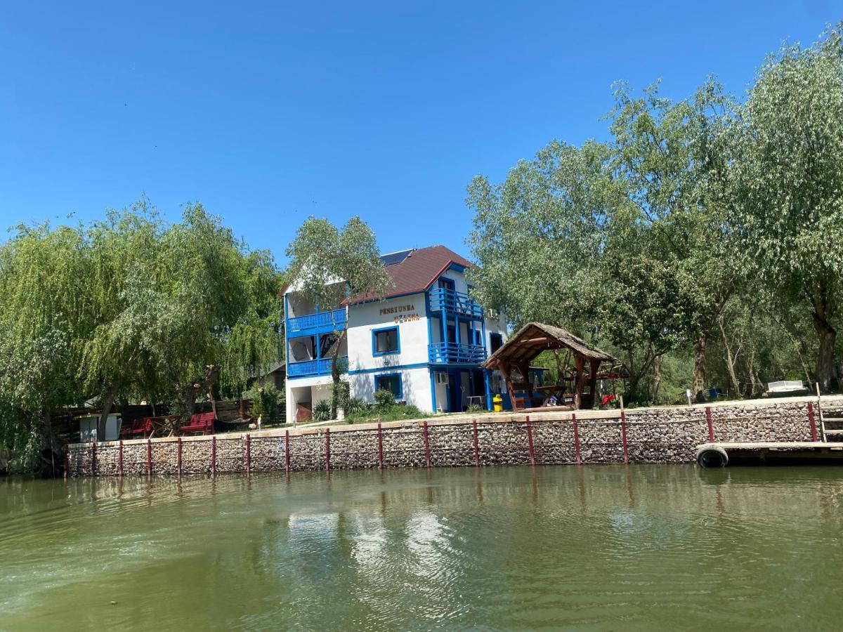 Pensiunea Uzlina Tulça Dış mekan fotoğraf