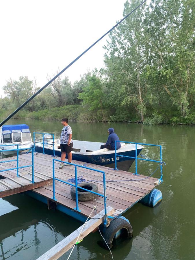 Pensiunea Uzlina Tulça Dış mekan fotoğraf