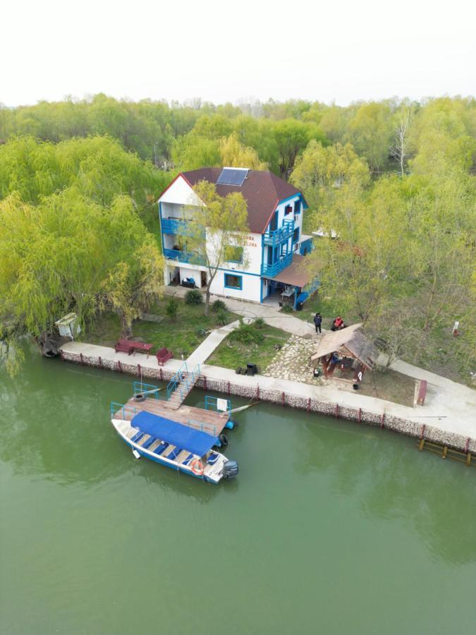 Pensiunea Uzlina Tulça Dış mekan fotoğraf