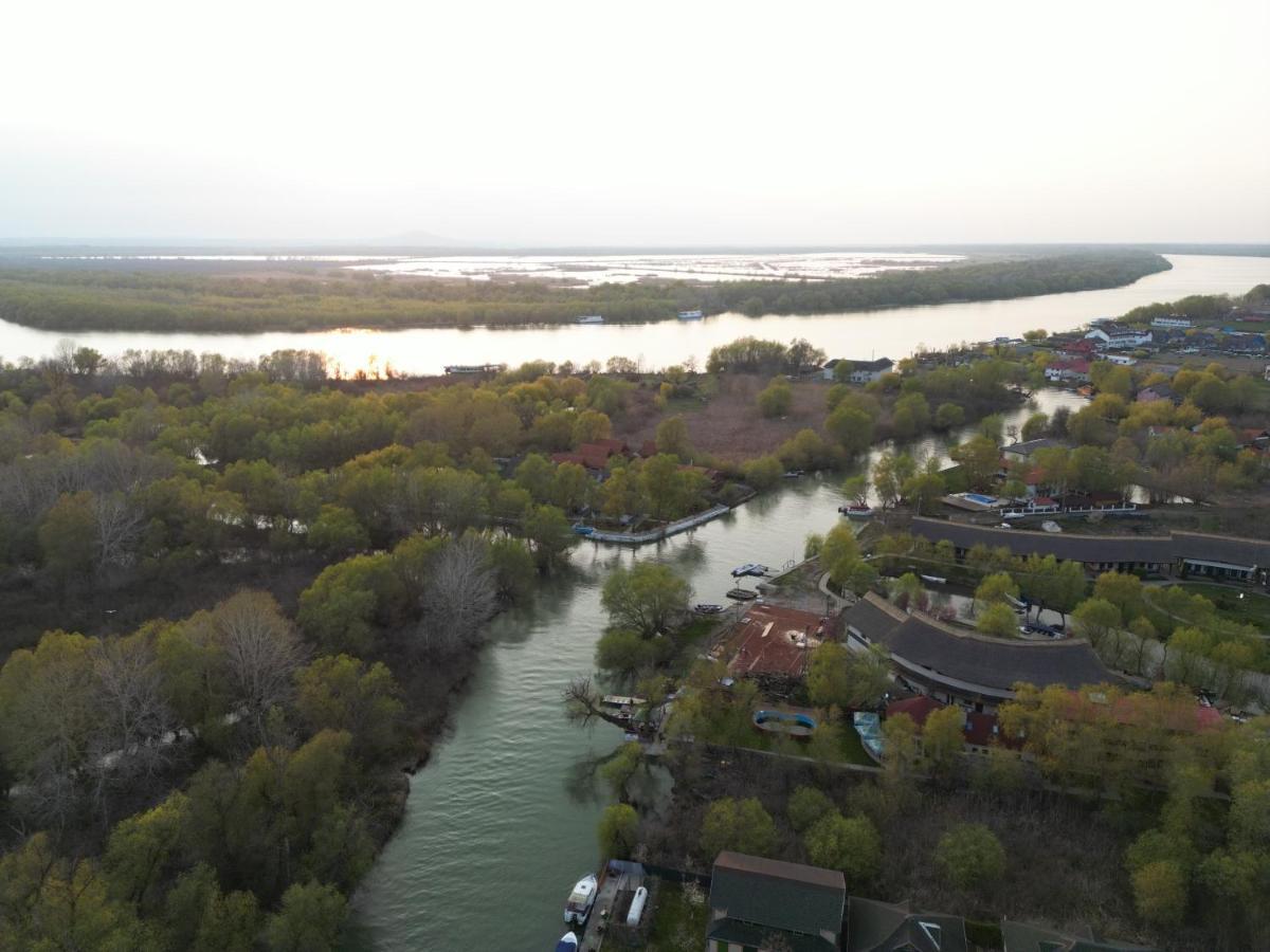 Pensiunea Uzlina Tulça Dış mekan fotoğraf